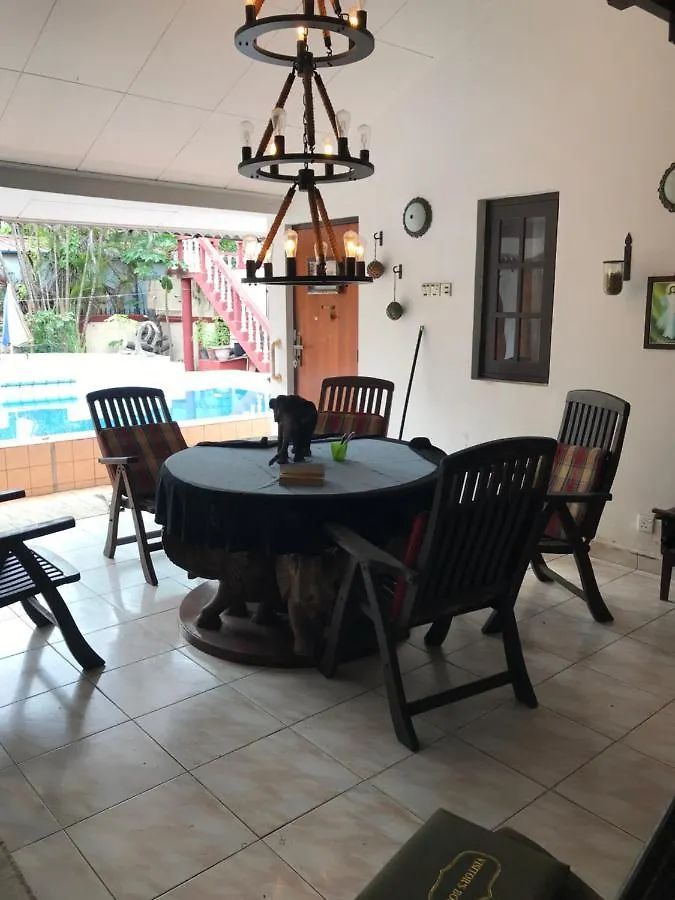 Guest house Lourdes Villa Negombo