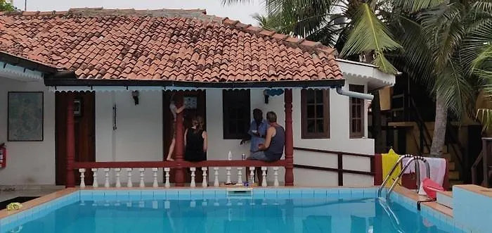 Lourdes Villa Negombo