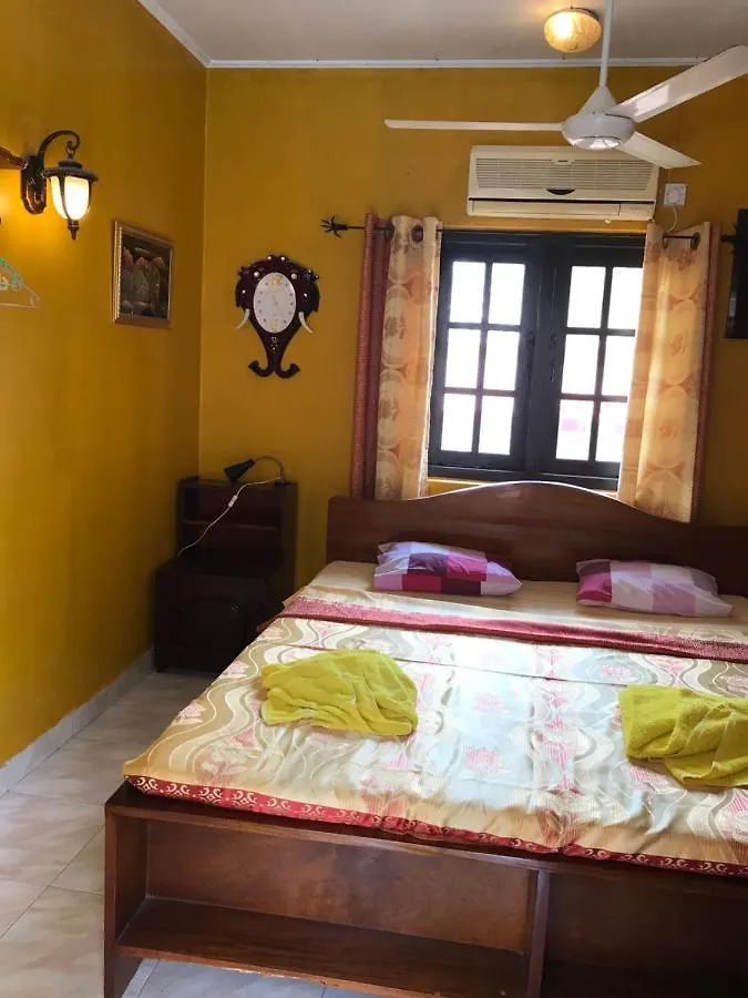 Lourdes Villa Negombo 0*,  Sri Lanka