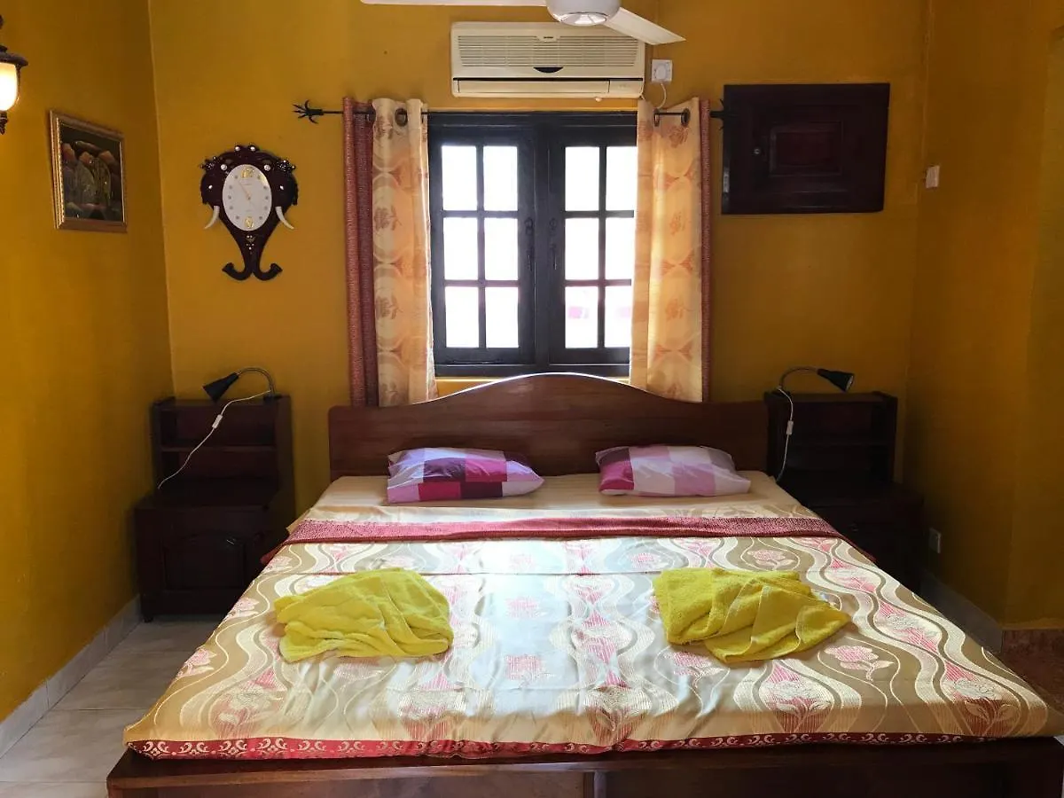 Lourdes Villa Negombo Guest house