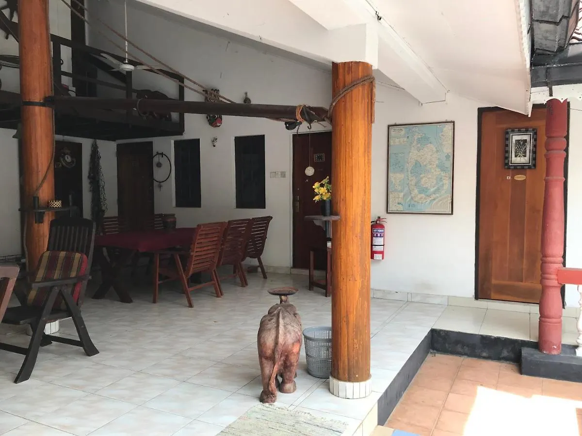 Guest house Lourdes Villa Negombo