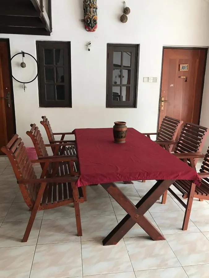 Lourdes Villa Negombo Guest house