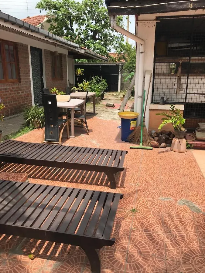 Guest house Lourdes Villa Negombo